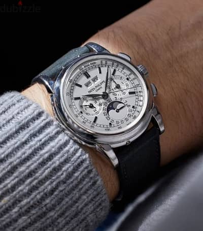 Patek perpetual calendar 2023