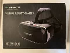 VR shinecon virtual reality glasses 0