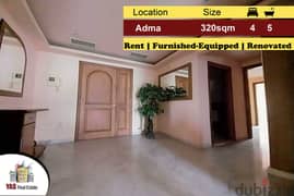 Adma 320m2 | Rent | Furnished-Equipped | Renovated | Partial View | IV 0