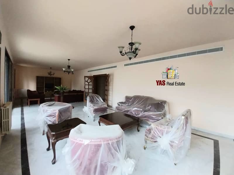 Adma 320m2 | Rent | Furnished-Equipped | Renovated | Partial View | IV 2