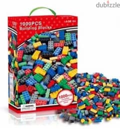 1000 Mini Lego FOR ONLY $25