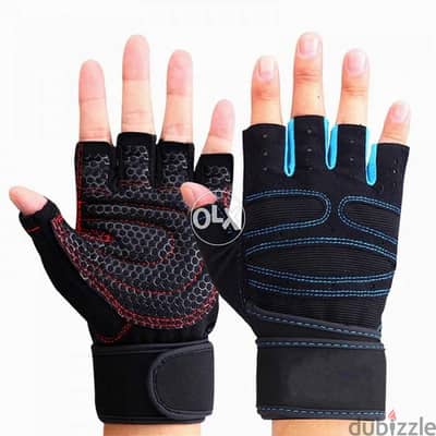 Weight Lifting Gloves