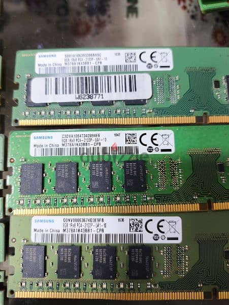 DDR3/DDR4 ram laptop 4/8/16GB STOCK 13
