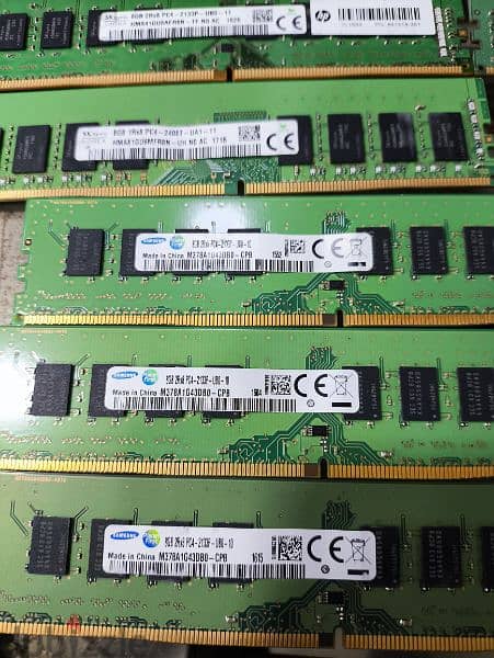 DDR3/DDR4 ram laptop 4/8/16GB STOCK 17