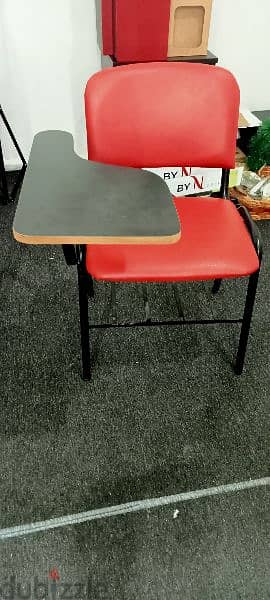 school chairs, used for 1 time ( like New ) 1