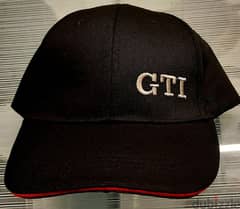 VW GTI Baseball Cap Hat($25)