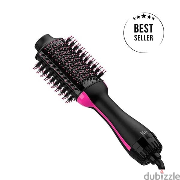 STYLE PRO HOT AIR HAIR DRYER STYLING BRUSH 1