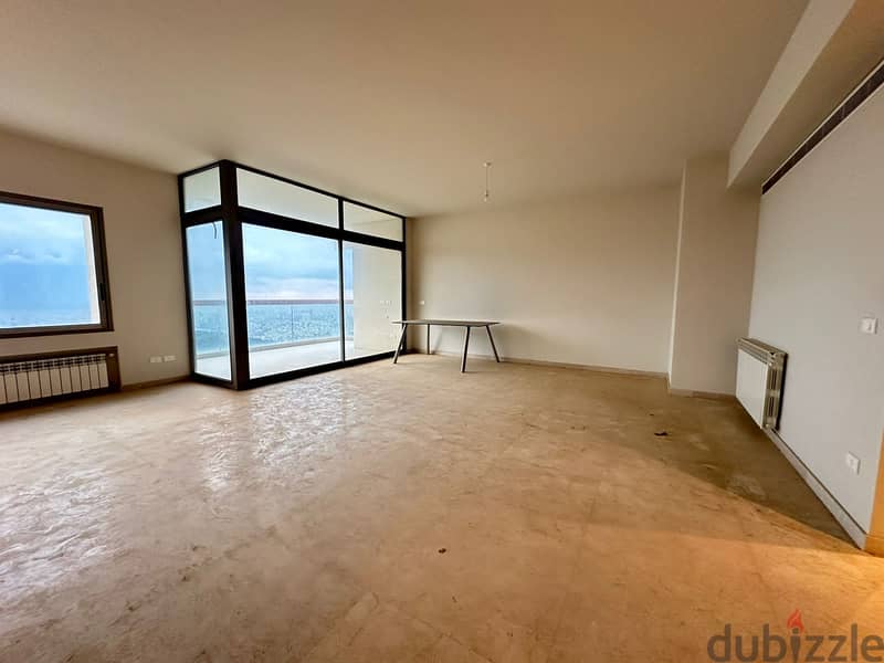 Mar Roukouz open Seaview 330 m² Duplex for Sale! 1