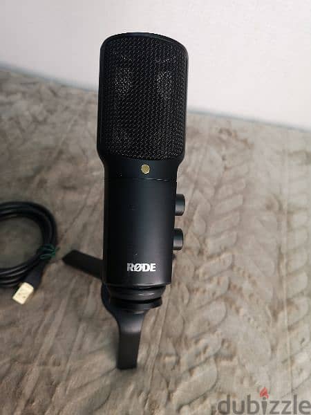 Rode microphone USB 1 2
