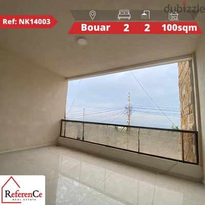 Very prime location in bouar موقع متميز جدا في البوار