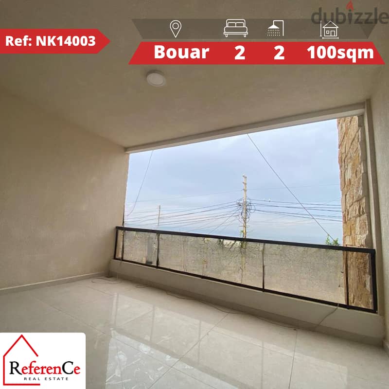 Very prime location in bouar موقع متميز جدا في البوار 0