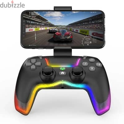 Ralan p07 wireless gaming joystick gamepad for phone and pc