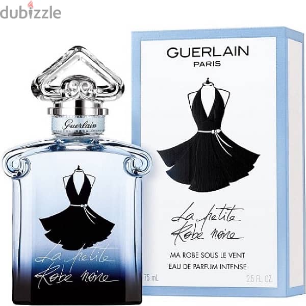 GUERLAIN - LA PETITE ROBE NOIRE, EAU DE PARFUM INTENSE 75ML (WOMEN) 1