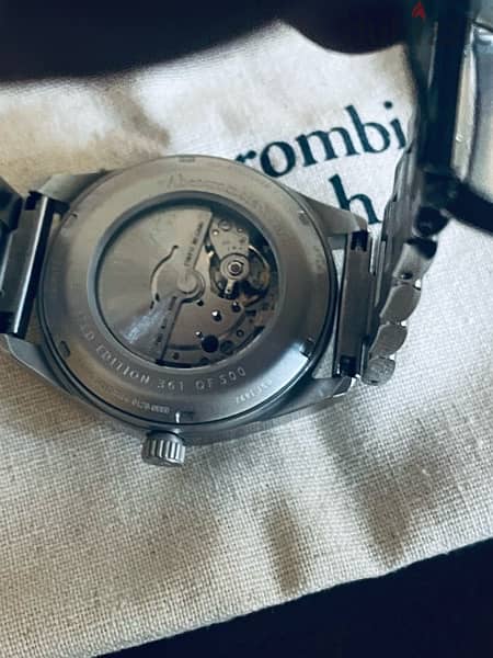 Abercrombie and Fitch Automatic 1