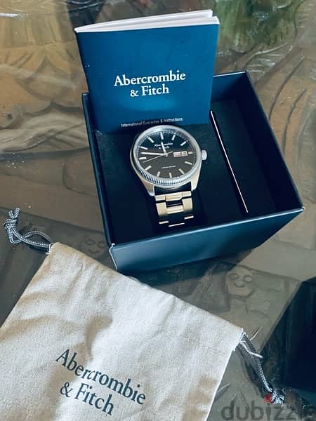 Abercrombie and Fitch Automatic 2