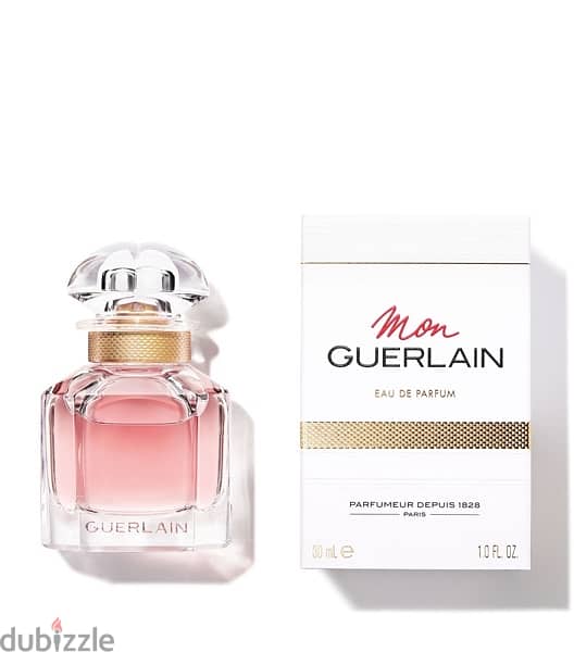 GUERLAIN - MON GUERLAIN, EAU DE PARFUM 30ML (WOMEN) 1