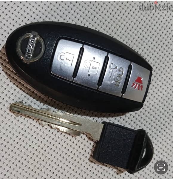 Nissan armada car keyless entry 100$ 1