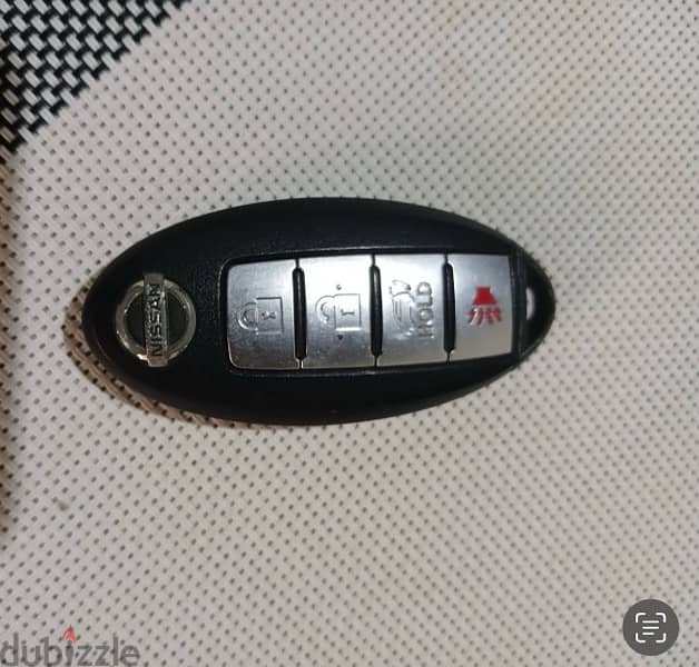 Nissan armada car keyless entry 100$ 2