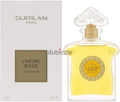 GUERLAIN - L’HEURE BLEUE, EAU DE PARFUM 75ML (WOMEN)