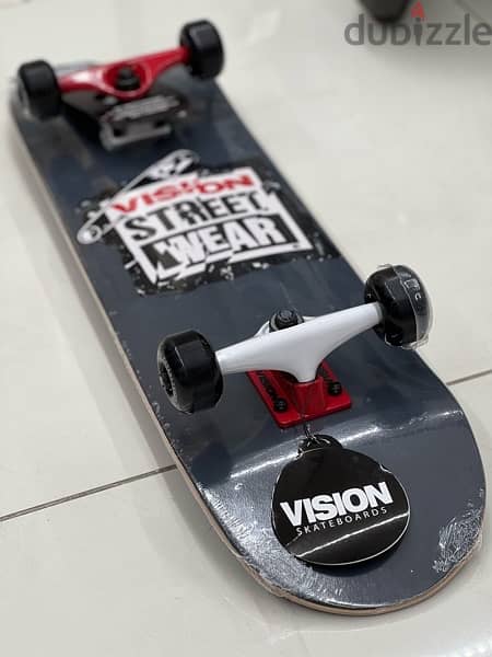 skate board vision street 1