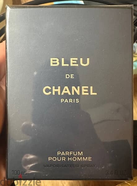 Bleu de Chanel Paris eau de Parfum original 2