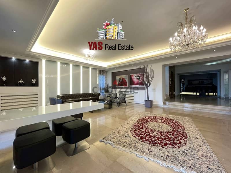 Beit Mery 1155m2 | Villa | 6 Floors | Super Prime Location | PJ | 3