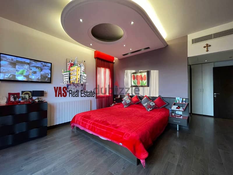 Beit Mery 1155m2 | Villa | 6 Floors | Super Prime Location | PJ | 8