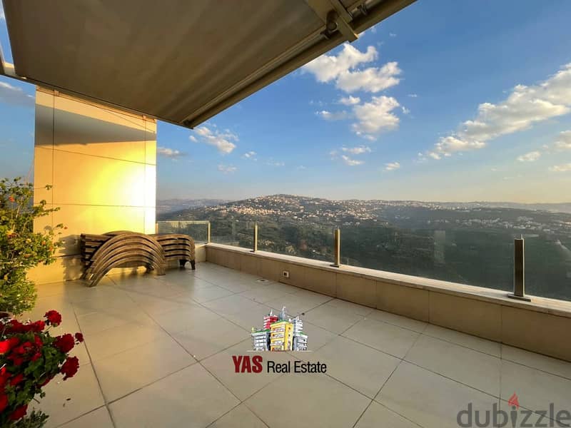Beit Mery 1155m2 | Villa | 6 Floors | Super Prime Location | PJ | 16