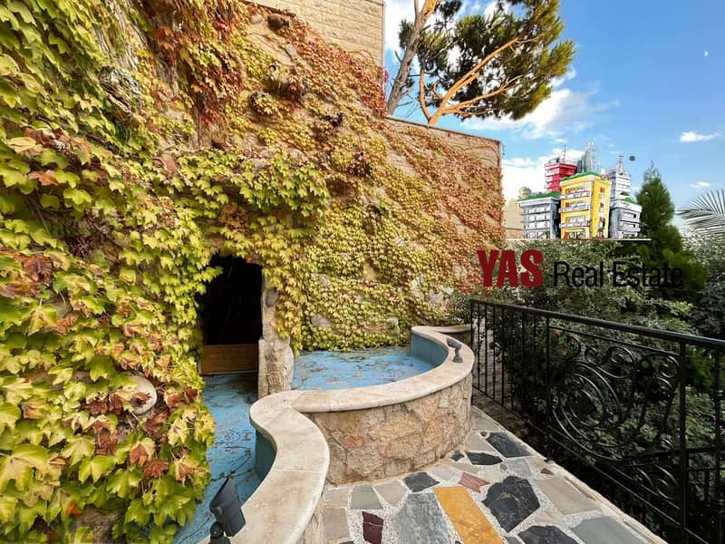 Beit Mery 1155m2 | Villa | 6 Floors | Super Prime Location | PJ | 18
