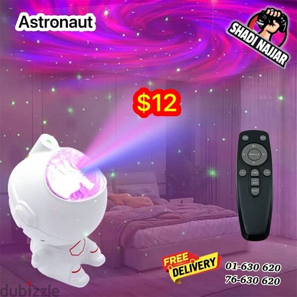 astronaut $12 1