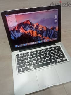 MacBook pro 2012 13" i5