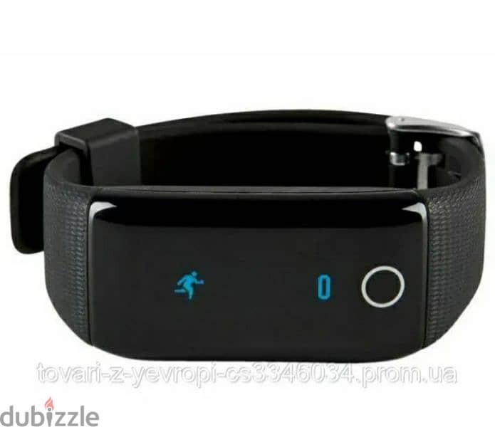 SILVER CREST activity tracker. 3$ delivery 2