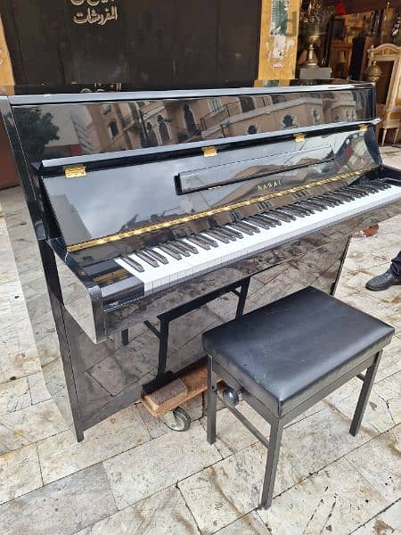 piano kawai Hamamatsu Japan original tuning warranty with bench 2