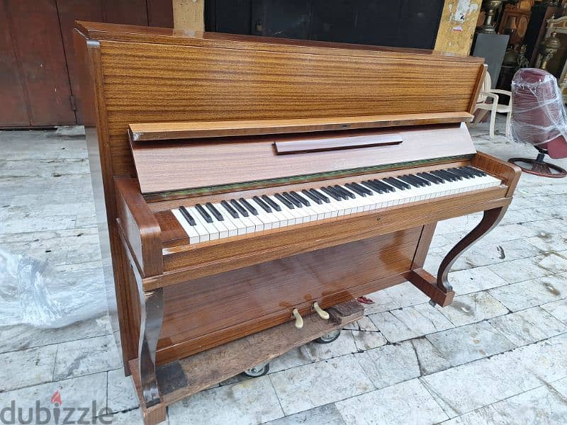 piano Germany like new tuning warranty best price 1