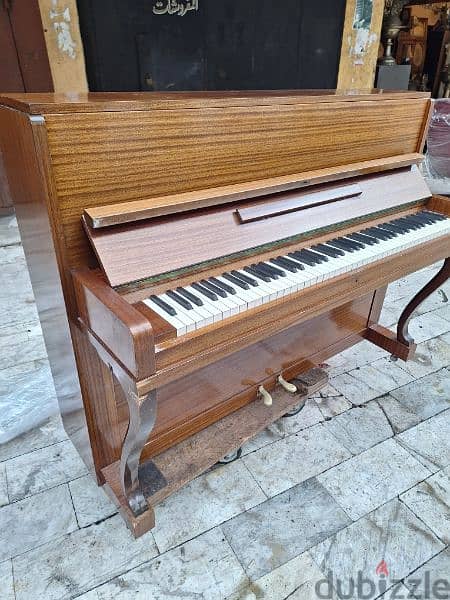 piano Germany like new tuning warranty best price 2