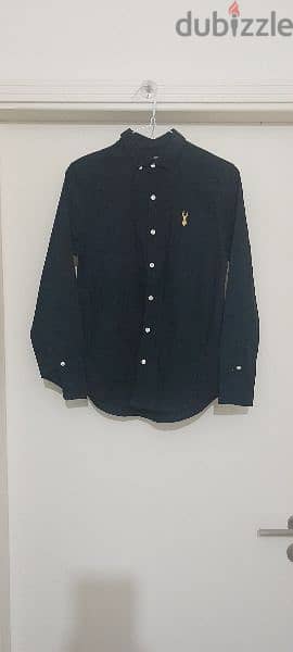 Next Navy Boys Chemise