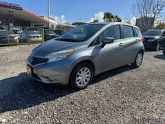 2015 NISSAN VERSA **CLEAN TITLE**