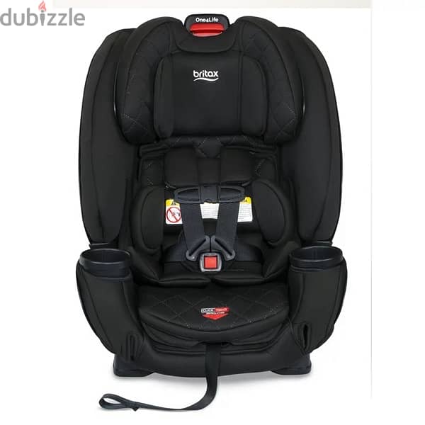 britax one4life all stages carseat 0