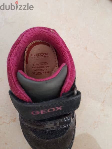 shoes for girls Geox & Klin 3