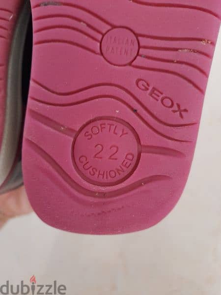 shoes for girls Geox & Klin 4