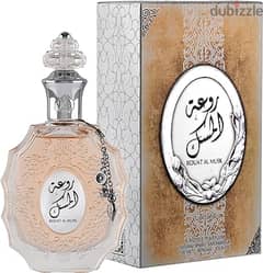 Lattafa Rouat Al Musk For - perfumes women 100ml Eau de Parfum 0