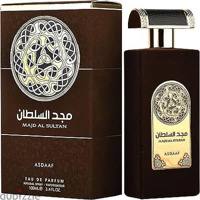 Asdaaf Lattafa Majd-Al Sultan Asdaaf Edp 100Ml