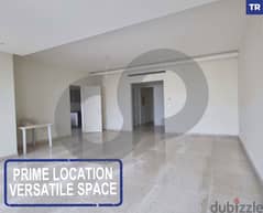Apartment/office for rent in Achrafieh/الأشرفية REF#TR101434