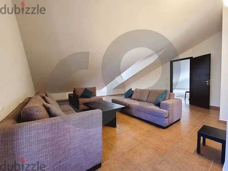 A cozy 210 SQM Duplex IN Zouk Mikael, زوق مكايل! REF#MK101416 2