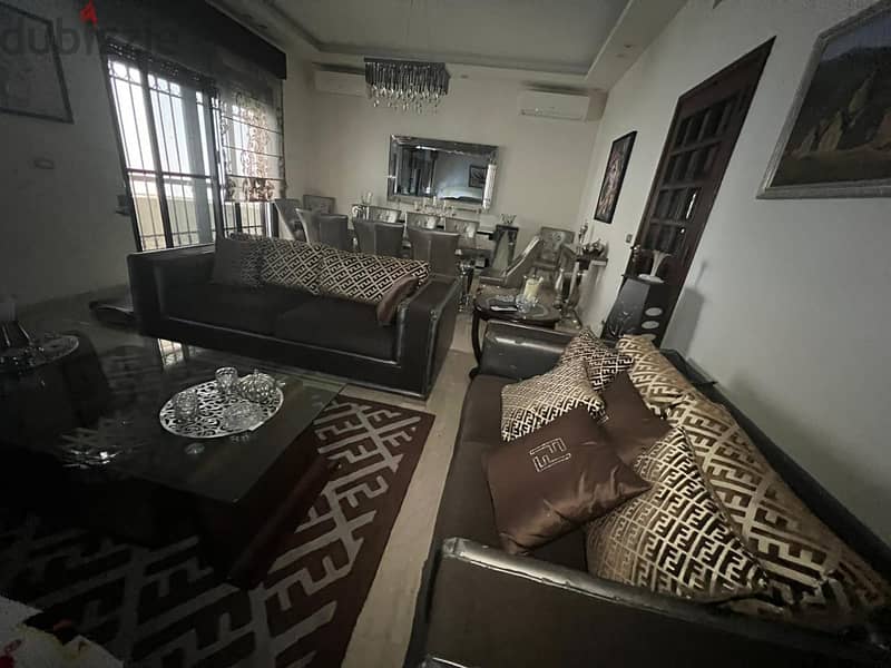 bsalim fully furnished apartment for rent Ref#6022 1