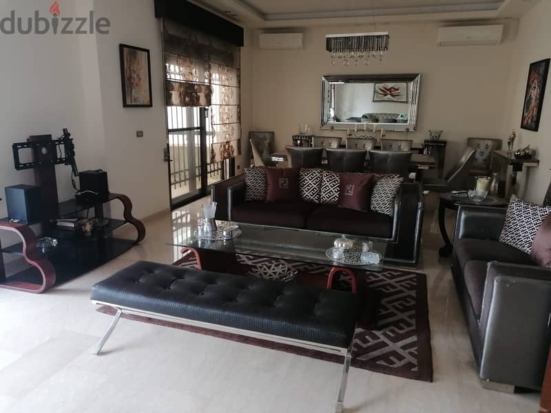 bsalim fully furnished apartment for rent Ref#6022 2
