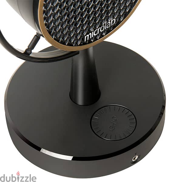 Microlab MicMusic Fascinating 2.1 Multimedia Speaker 4