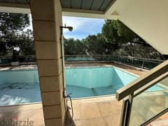 Villa with a Pool for sale in Beit Mery!