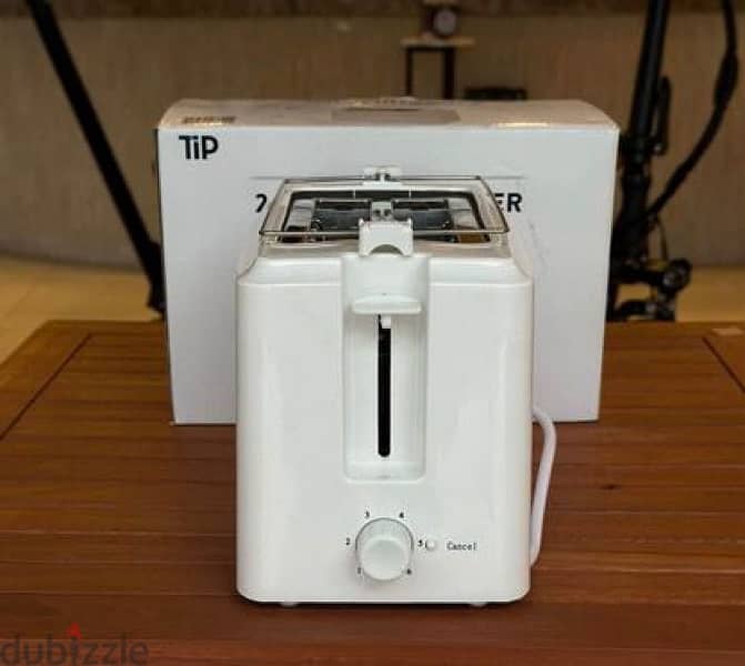 Tip toaster توستر 2