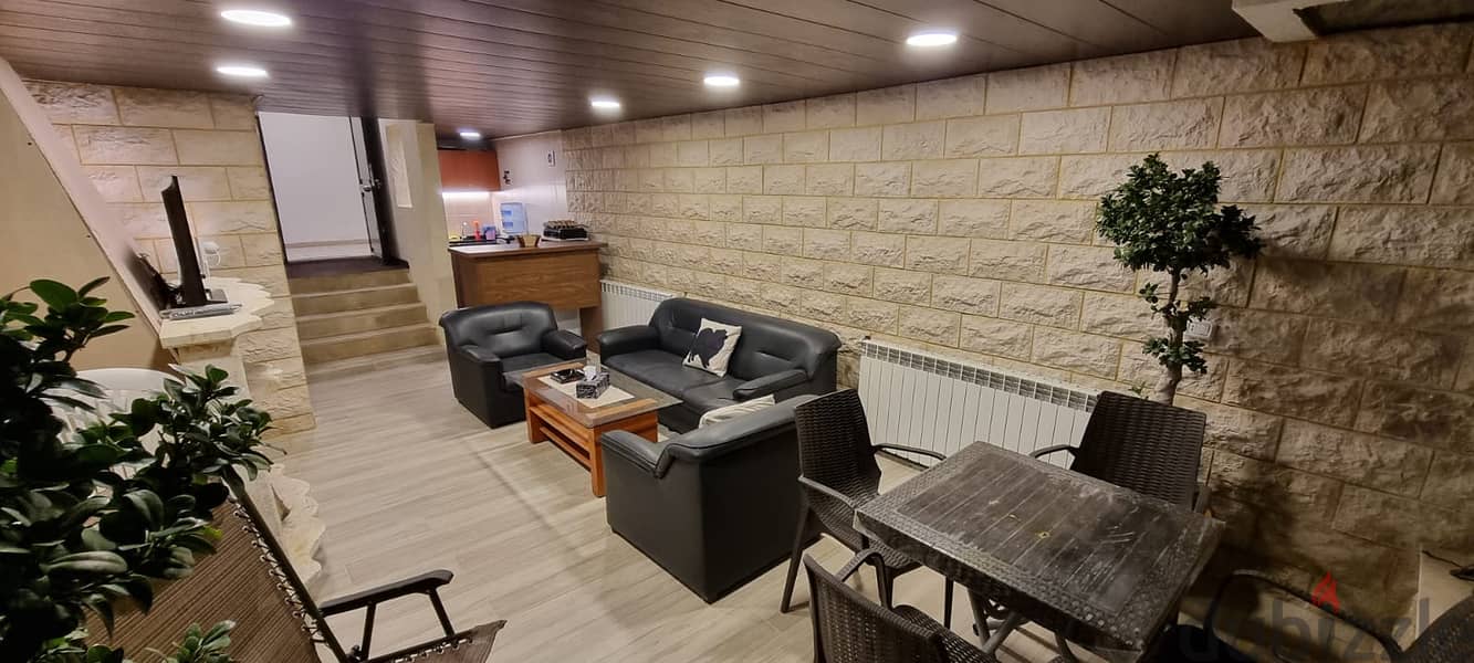 faraya duplex chalet for sale unblock able panoramic view  Ref#2212 0